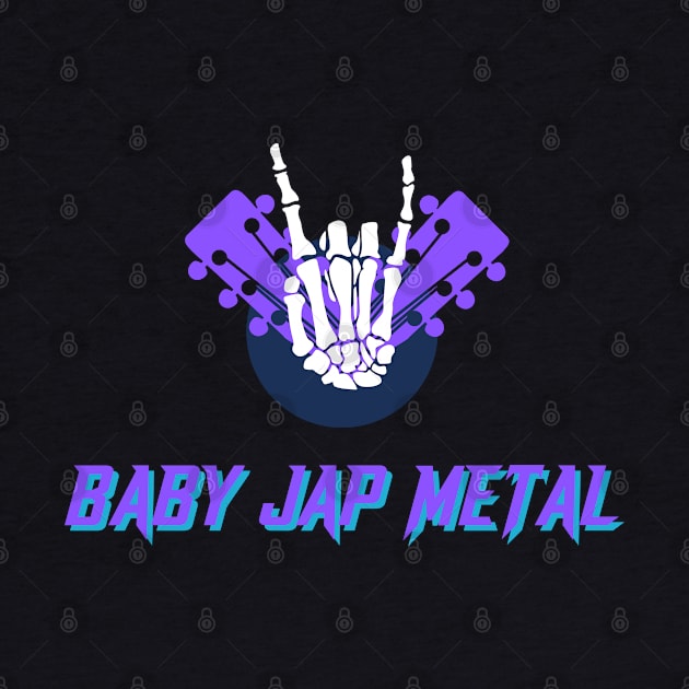 Baby Jap Metal by eiston ic